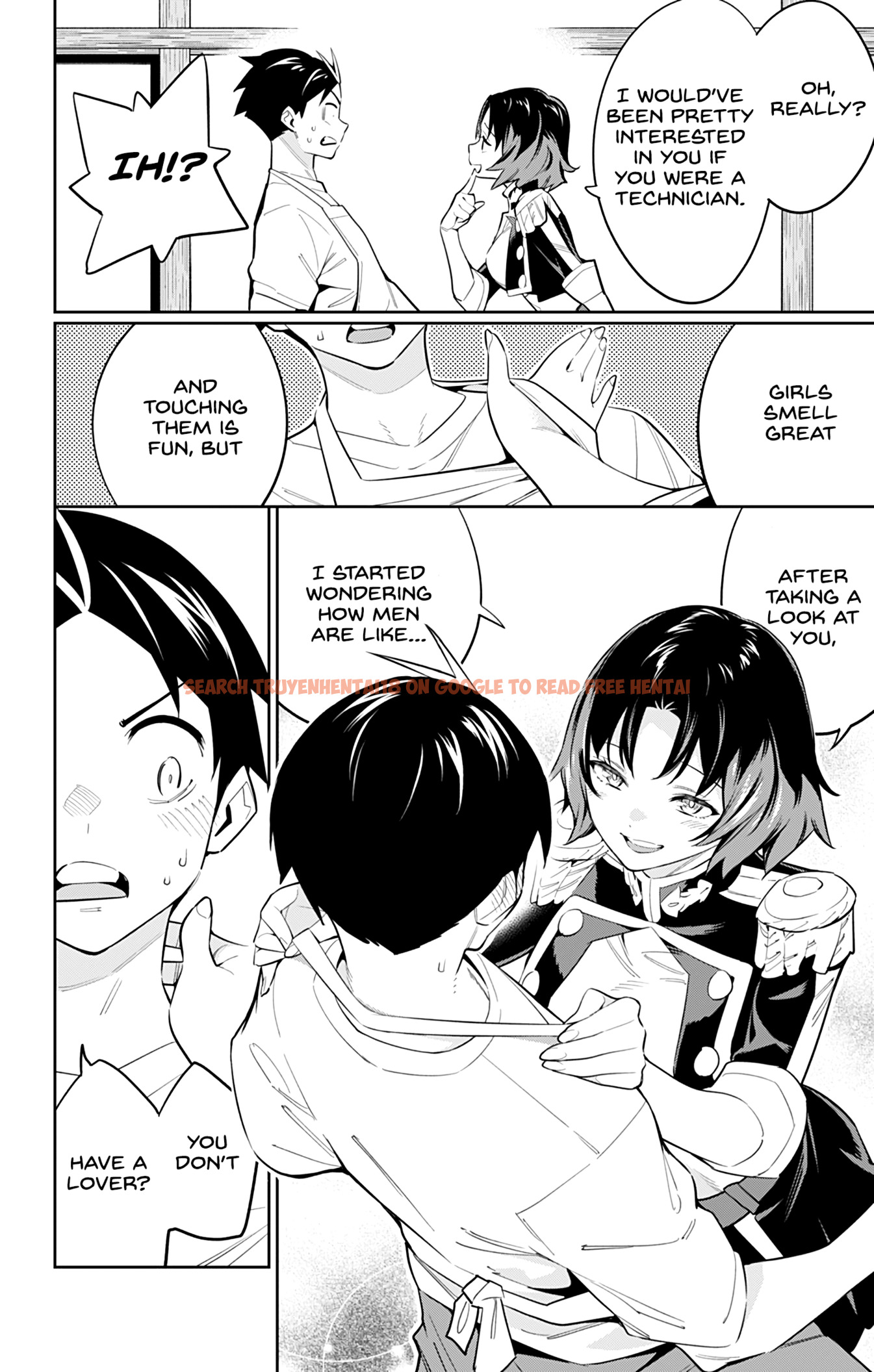 Read Hentai Image 4 265 in comic Mato Seihei No Slave - Chapter 53 - hentaitnt.net