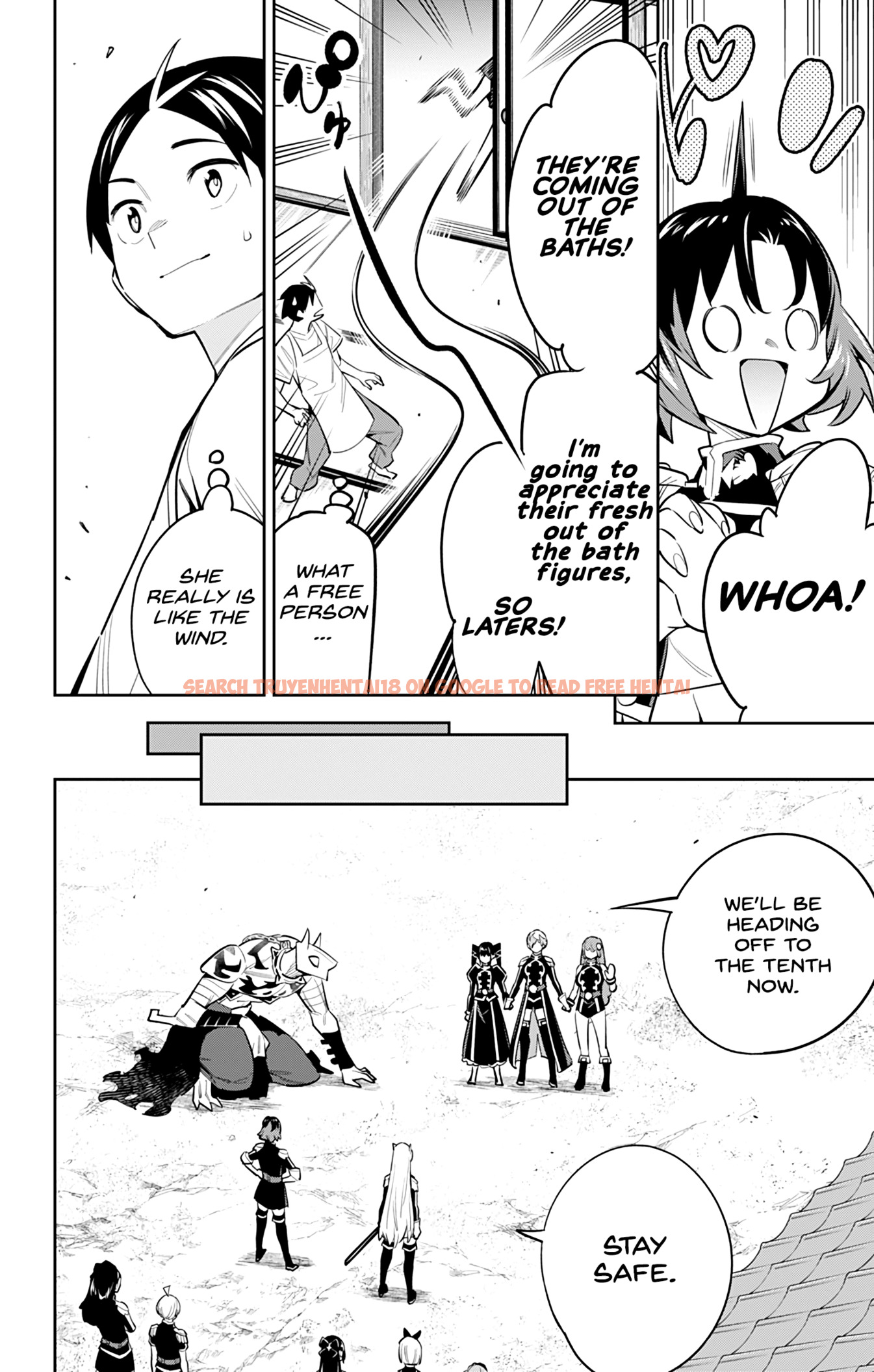 Read Hentai Image 6 265 in comic Mato Seihei No Slave - Chapter 53 - hentaitnt.net