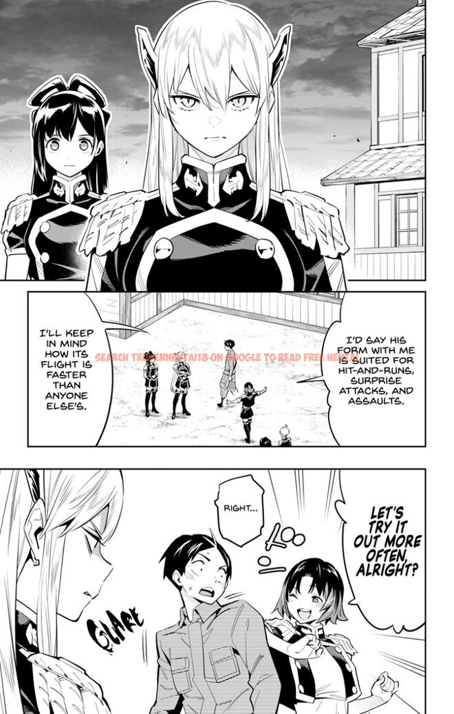 Read Hentai Image 10 210 in comic Mato Seihei No Slave - Chapter 54 - hentaitnt.net