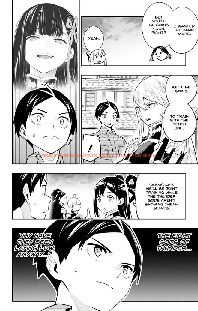 Read Hentai Image 11 210 in comic Mato Seihei No Slave - Chapter 54 - hentaitnt.net