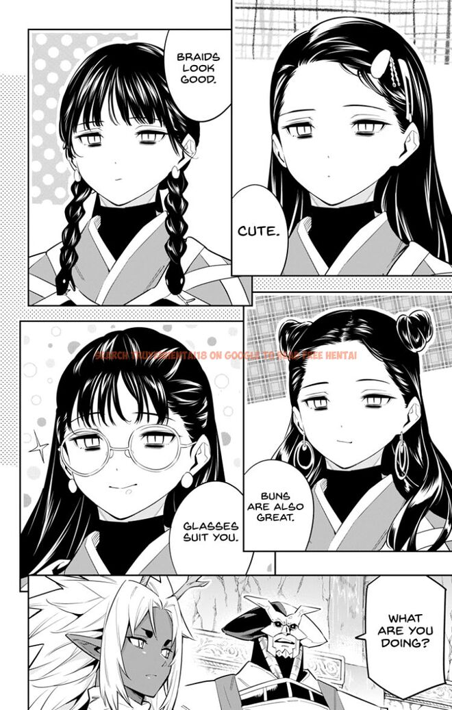 Read Hentai Image 13 210 in comic Mato Seihei No Slave - Chapter 54 - hentaitnt.net