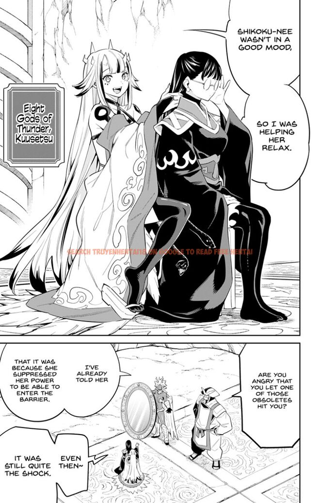 Read Hentai Image 14 210 in comic Mato Seihei No Slave - Chapter 54 - hentaitnt.net
