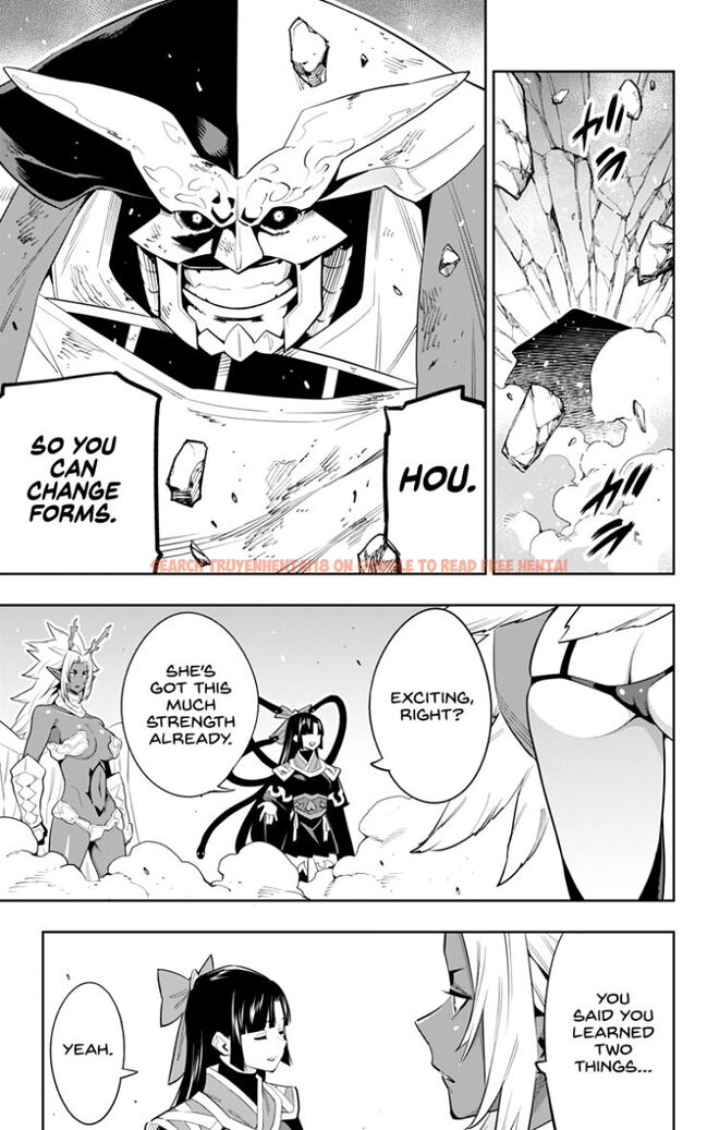 Read Hentai Image 20 210 in comic Mato Seihei No Slave - Chapter 54 - hentaitnt.net