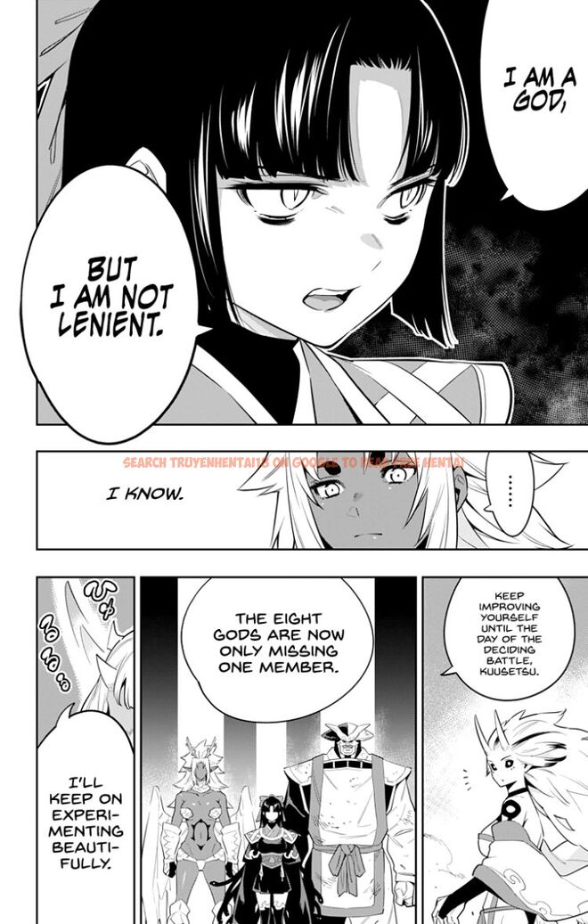 Read Hentai Image 21 210 in comic Mato Seihei No Slave - Chapter 54 - hentaitnt.net