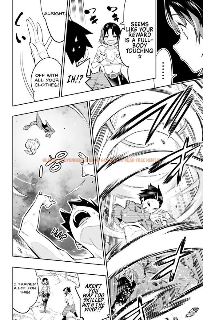 Read Hentai Image 3 205 in comic Mato Seihei No Slave - Chapter 54 - hentaitnt.net