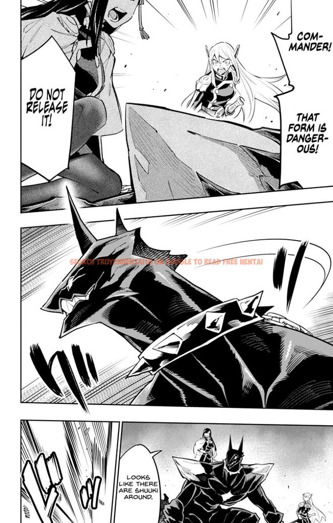 Read Hentai Image 11 829 in comic Mato Seihei No Slave - Chapter 55 - www.hentaitnt.net