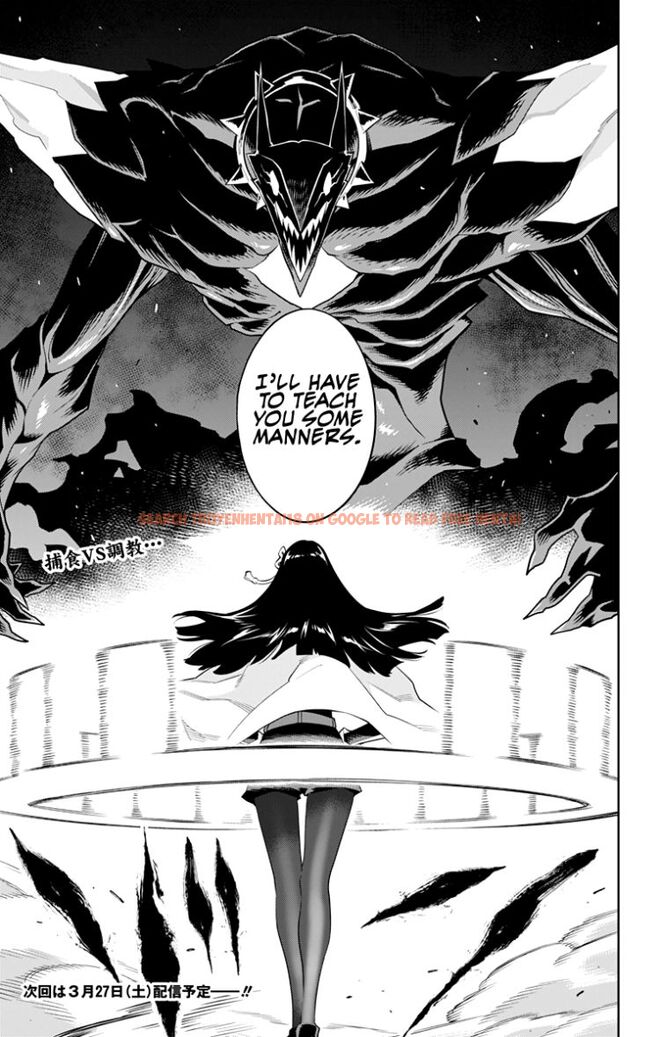 Read Hentai Image 19 829 in comic Mato Seihei No Slave - Chapter 55 - www.hentaitnt.net