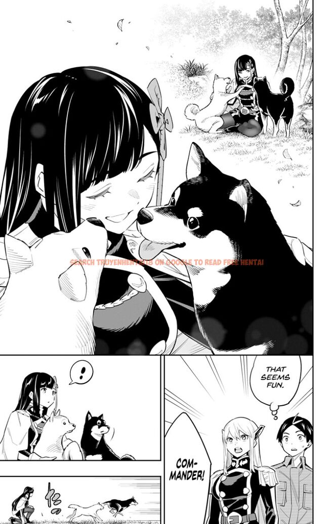Read Hentai Image 5 829 in comic Mato Seihei No Slave - Chapter 55 - www.hentaitnt.net