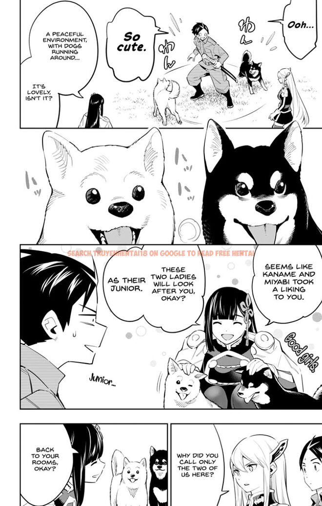 Read Hentai Image 6 829 in comic Mato Seihei No Slave - Chapter 55 - www.hentaitnt.net