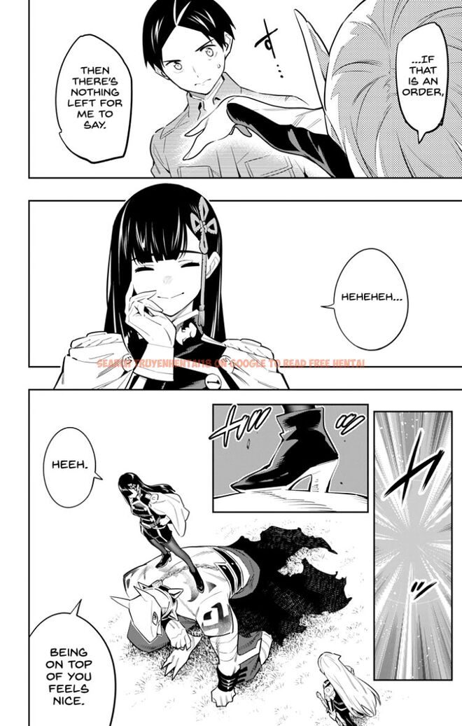 Read Hentai Image 8 829 in comic Mato Seihei No Slave - Chapter 55 - www.hentaitnt.net