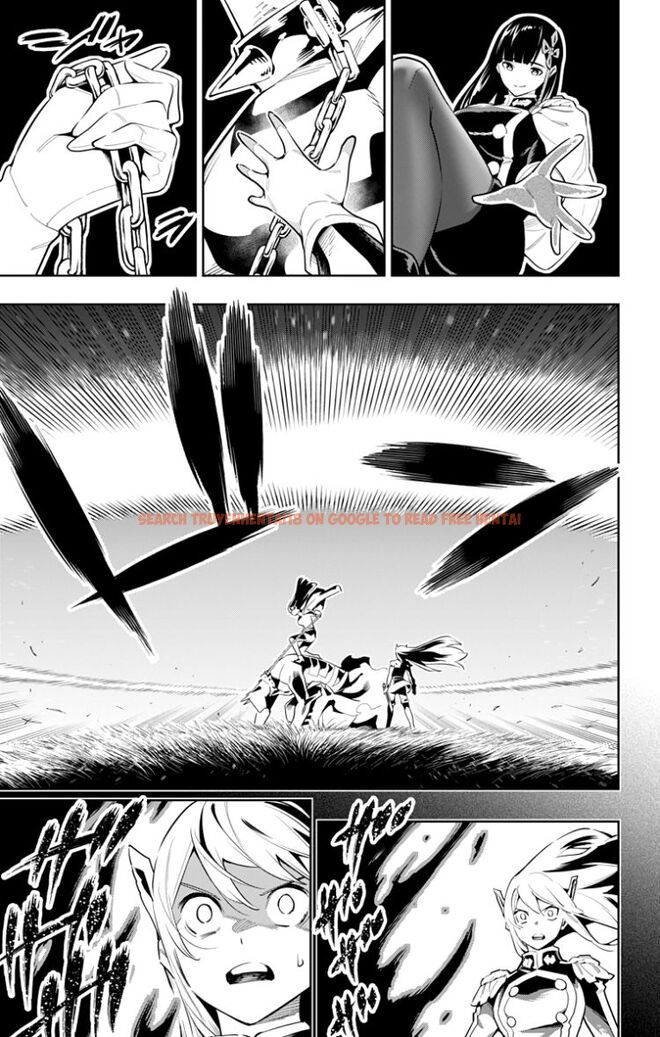 Read Hentai Image 9 829 in comic Mato Seihei No Slave - Chapter 55 - www.hentaitnt.net