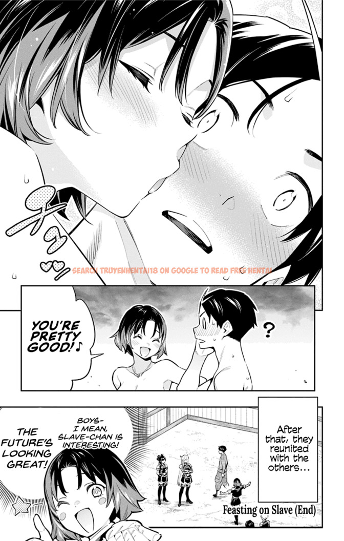 Read Hentai Image 5 651 in comic Mato Seihei No Slave - Chapter 56.5 - www.hentaitnt.net