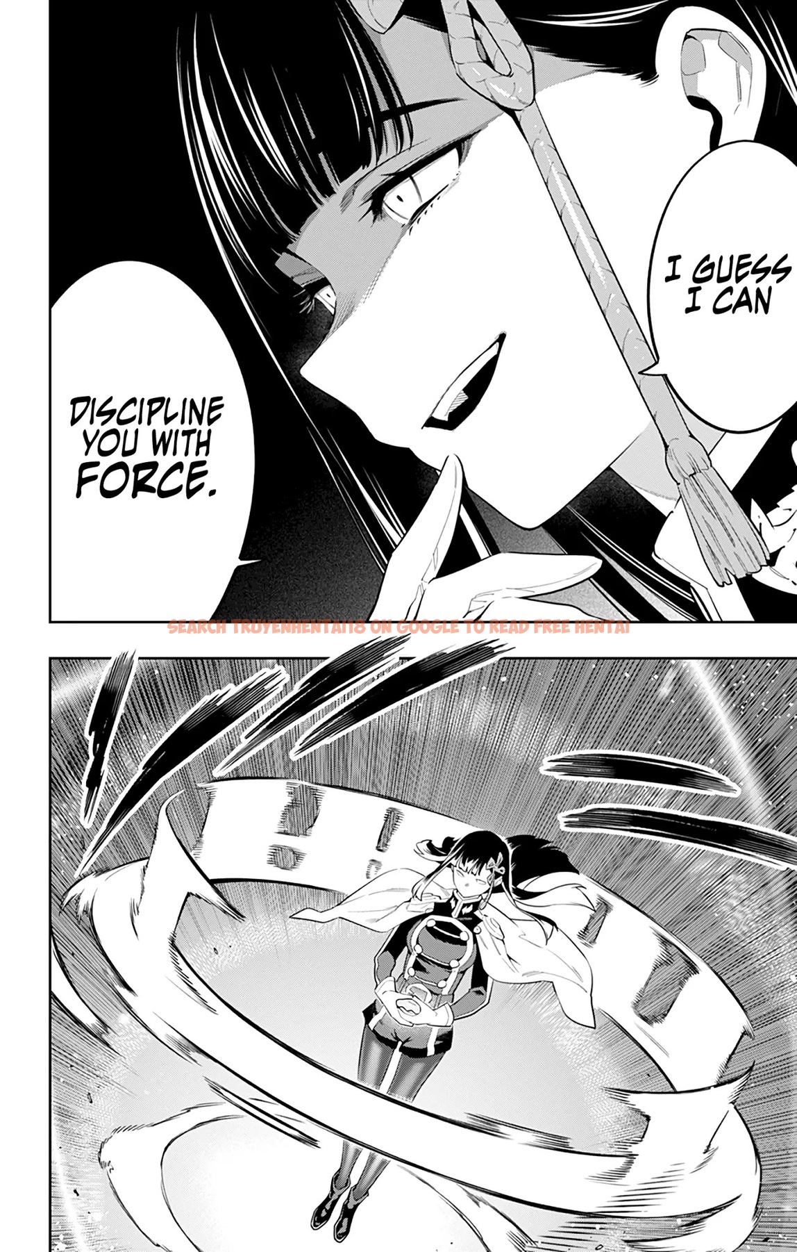 Read Hentai Image 10 064 in comic Mato Seihei No Slave - Chapter 56 - www.hentaitnt.net