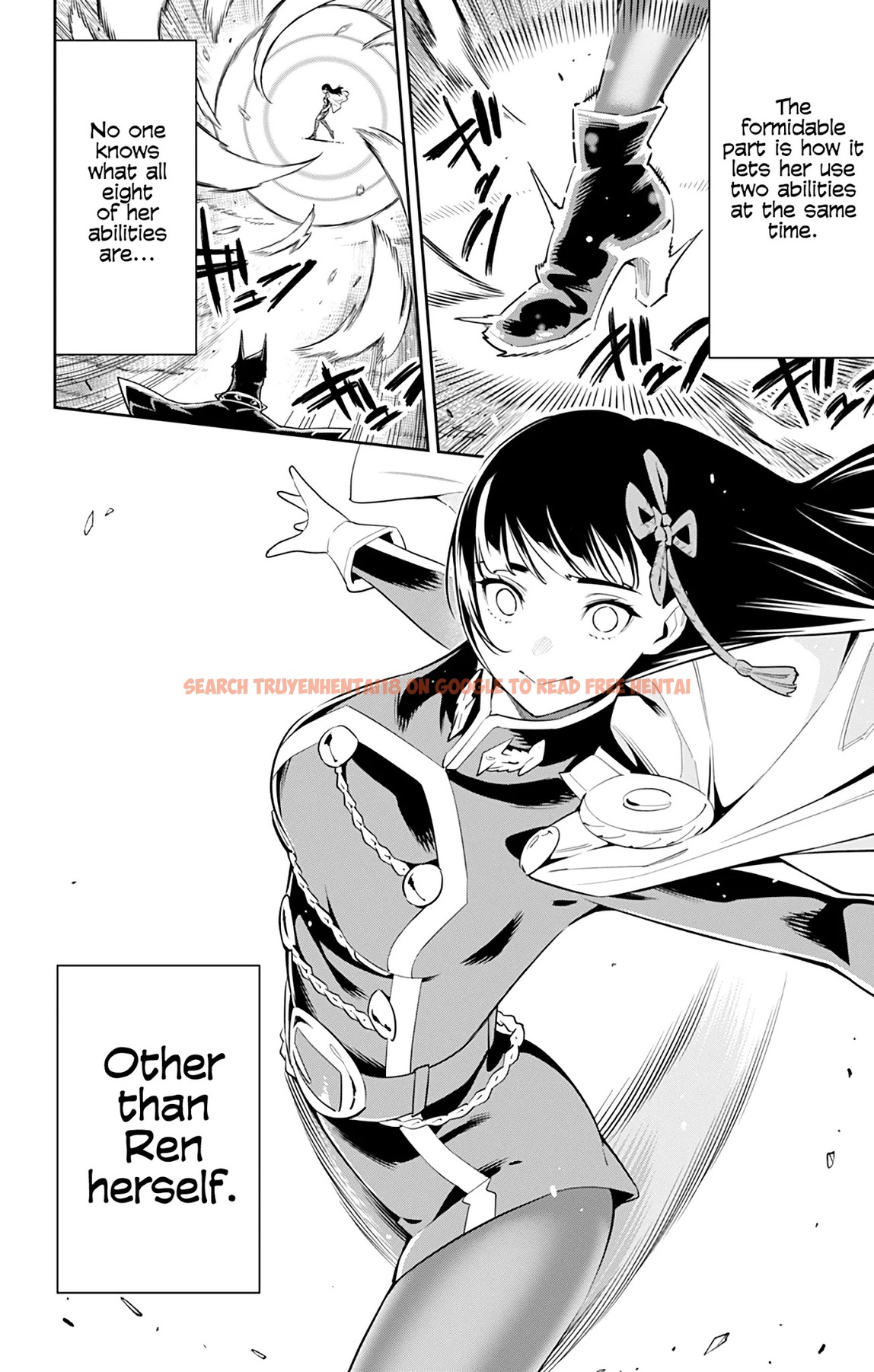 Read Hentai Image 12 064 in comic Mato Seihei No Slave - Chapter 56 - www.hentaitnt.net