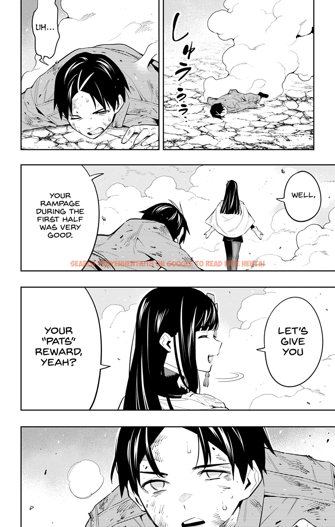 Read Hentai Image 17 064 in comic Mato Seihei No Slave - Chapter 56 - www.hentaitnt.net