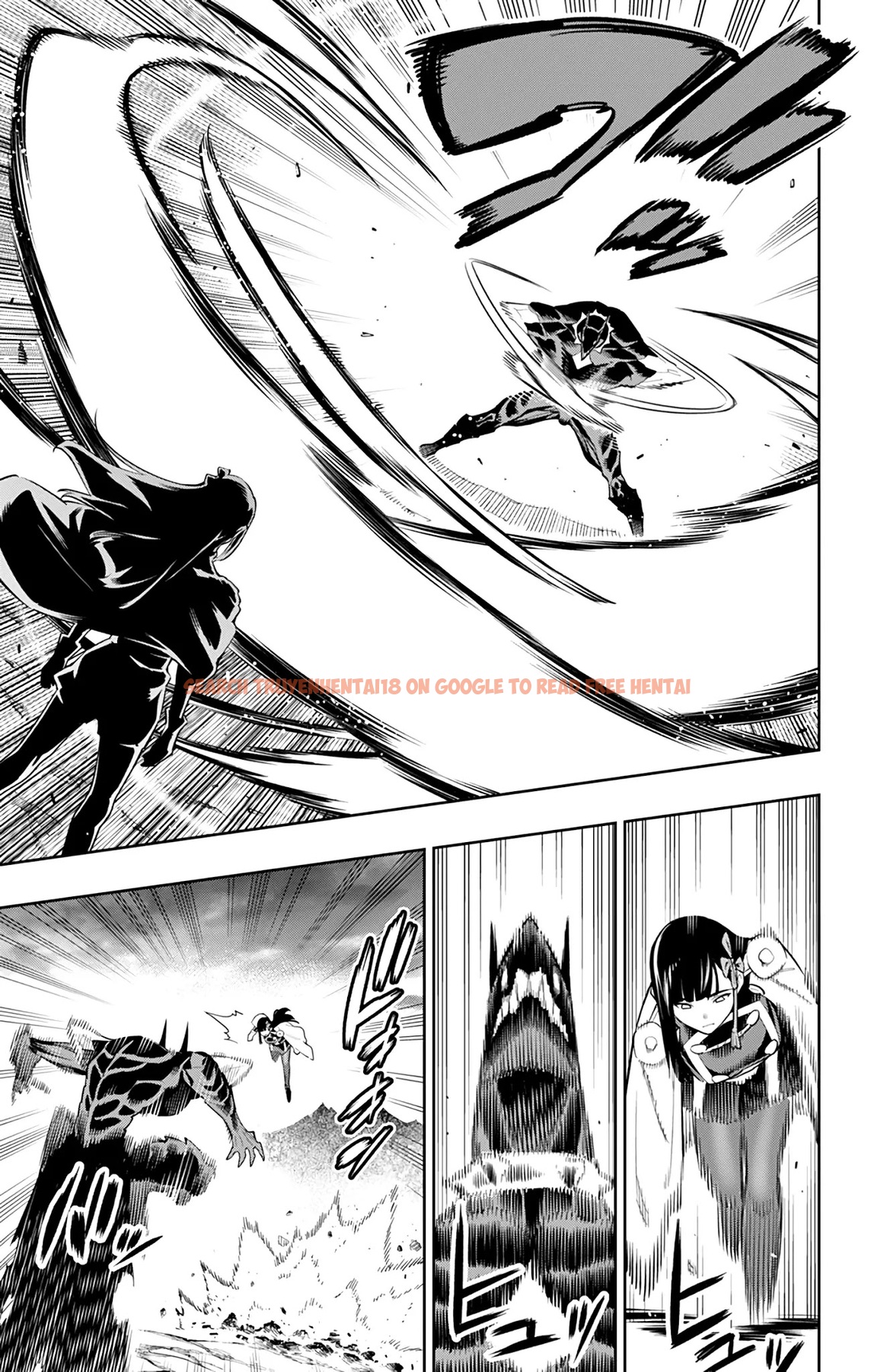 Read Hentai Image 3 059 in comic Mato Seihei No Slave - Chapter 56 - www.hentaitnt.net