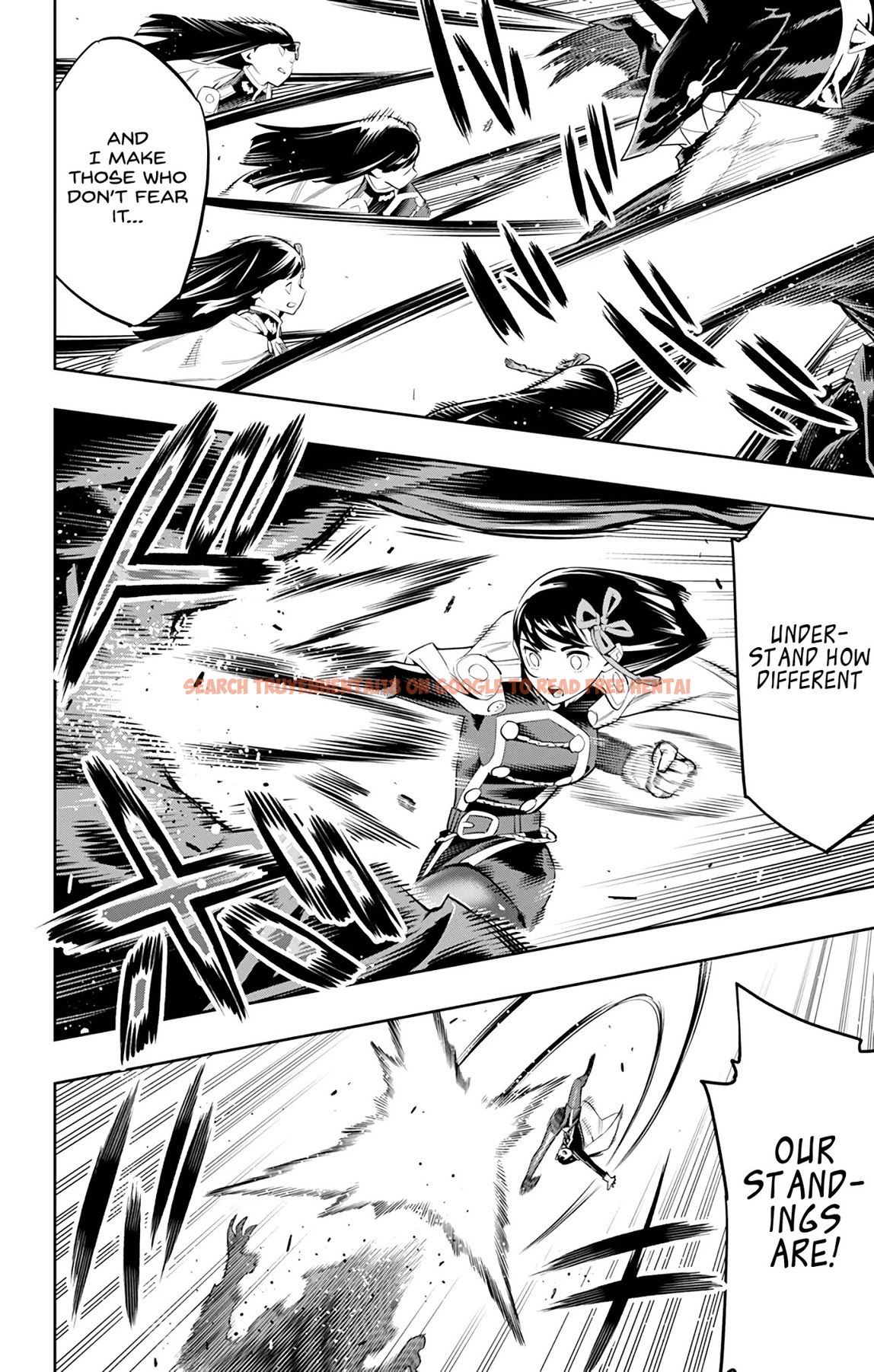 Read Hentai Image 4 059 in comic Mato Seihei No Slave - Chapter 56 - www.hentaitnt.net