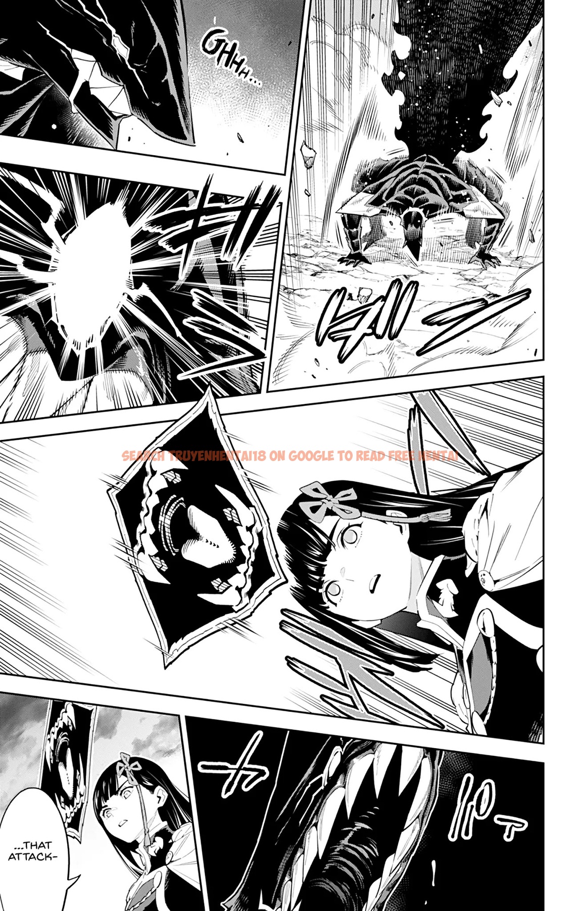 Read Hentai Image 5 059 in comic Mato Seihei No Slave - Chapter 56 - www.hentaitnt.net