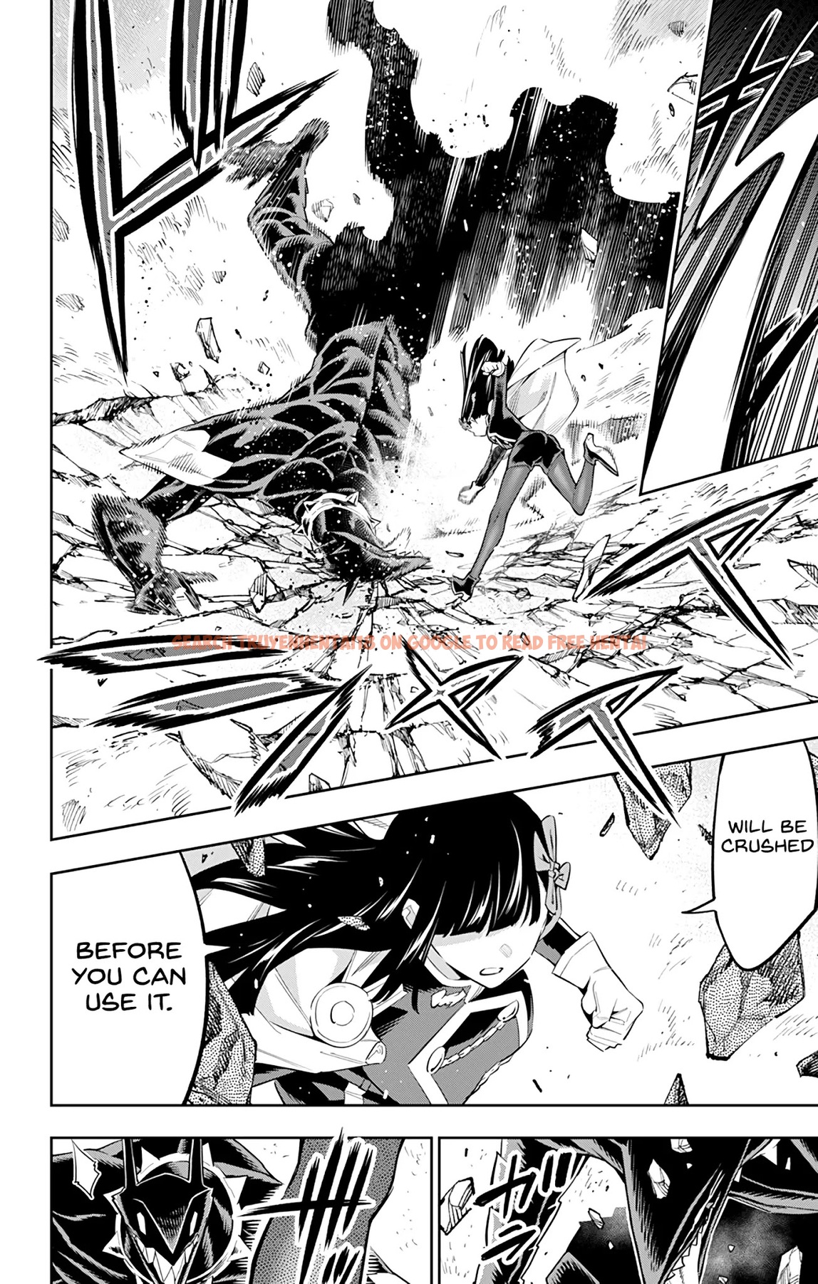 Read Hentai Image 6 059 in comic Mato Seihei No Slave - Chapter 56 - www.hentaitnt.net