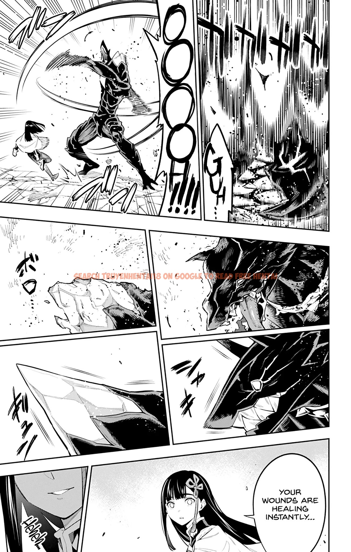 Read Hentai Image 9 064 in comic Mato Seihei No Slave - Chapter 56 - www.hentaitnt.net