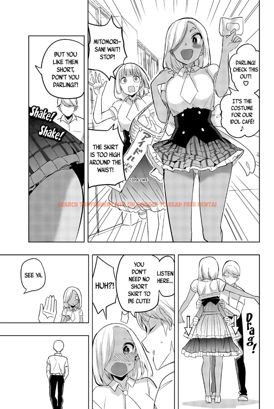 Read Hentai Image 3 059 in comic Mato Seihei No Slave - Chapter 57 - www.hentaitnt.net