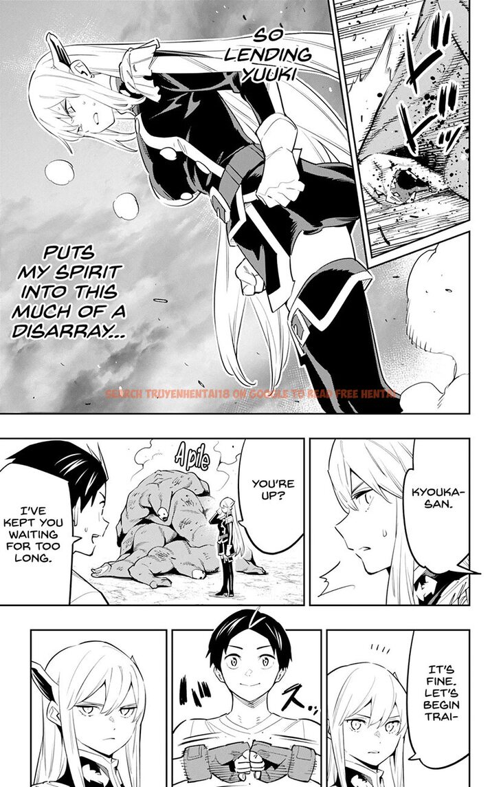 Read Hentai Image 3 828 in comic Mato Seihei No Slave - Chapter 58 - www.hentaitnt.net