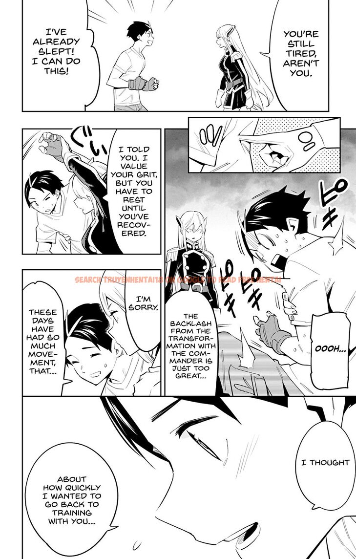 Read Hentai Image 4 828 in comic Mato Seihei No Slave - Chapter 58 - www.hentaitnt.net