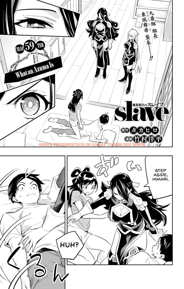 Read Hentai Image 1 108 in comic Mato Seihei No Slave - Chapter 59 - www.hentaitnt.net