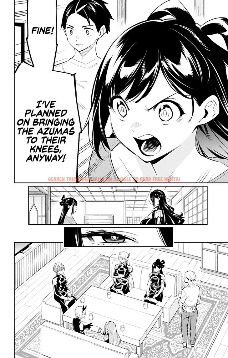 Read Hentai Image 10 109 in comic Mato Seihei No Slave - Chapter 59 - www.hentaitnt.net