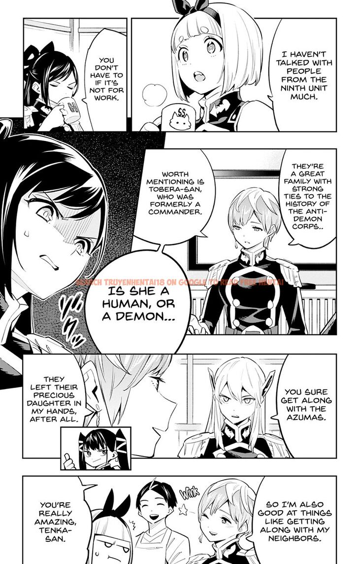 Read Hentai Image 11 109 in comic Mato Seihei No Slave - Chapter 59 - www.hentaitnt.net