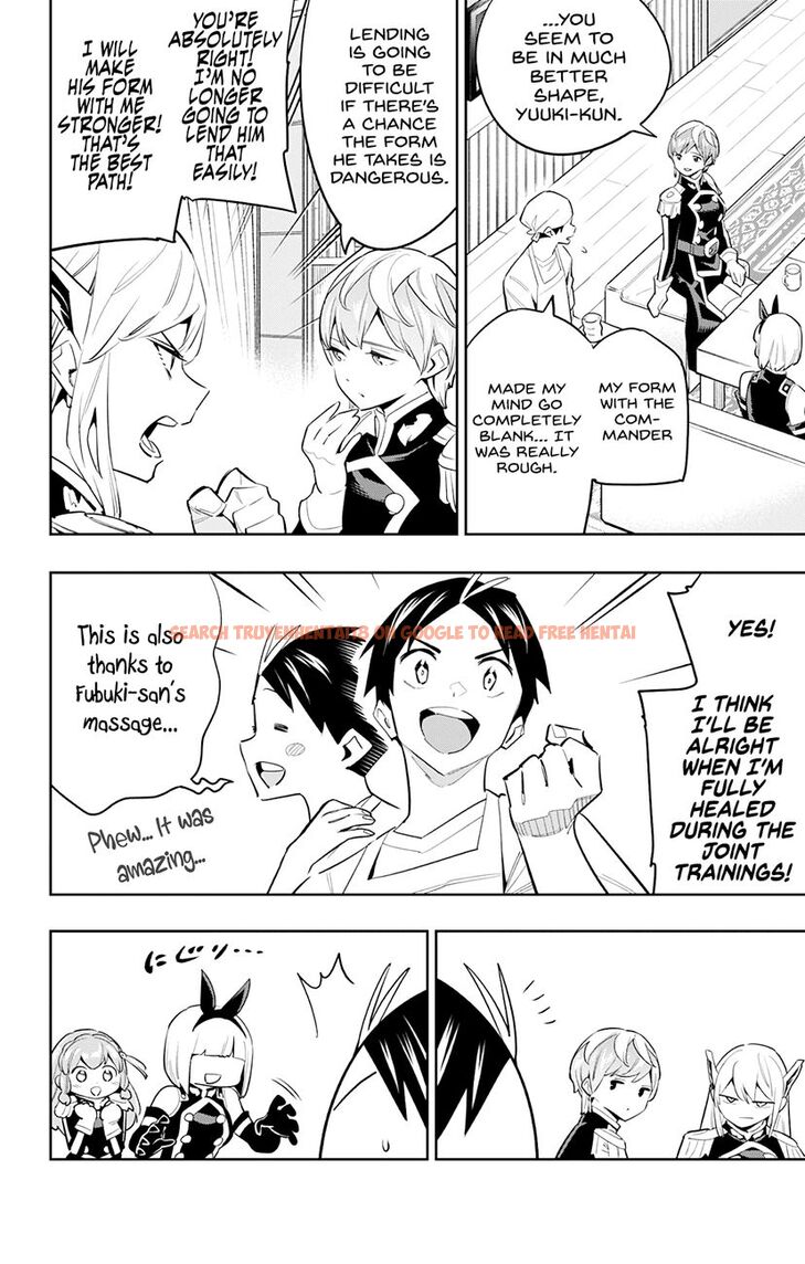 Read Hentai Image 12 109 in comic Mato Seihei No Slave - Chapter 59 - www.hentaitnt.net
