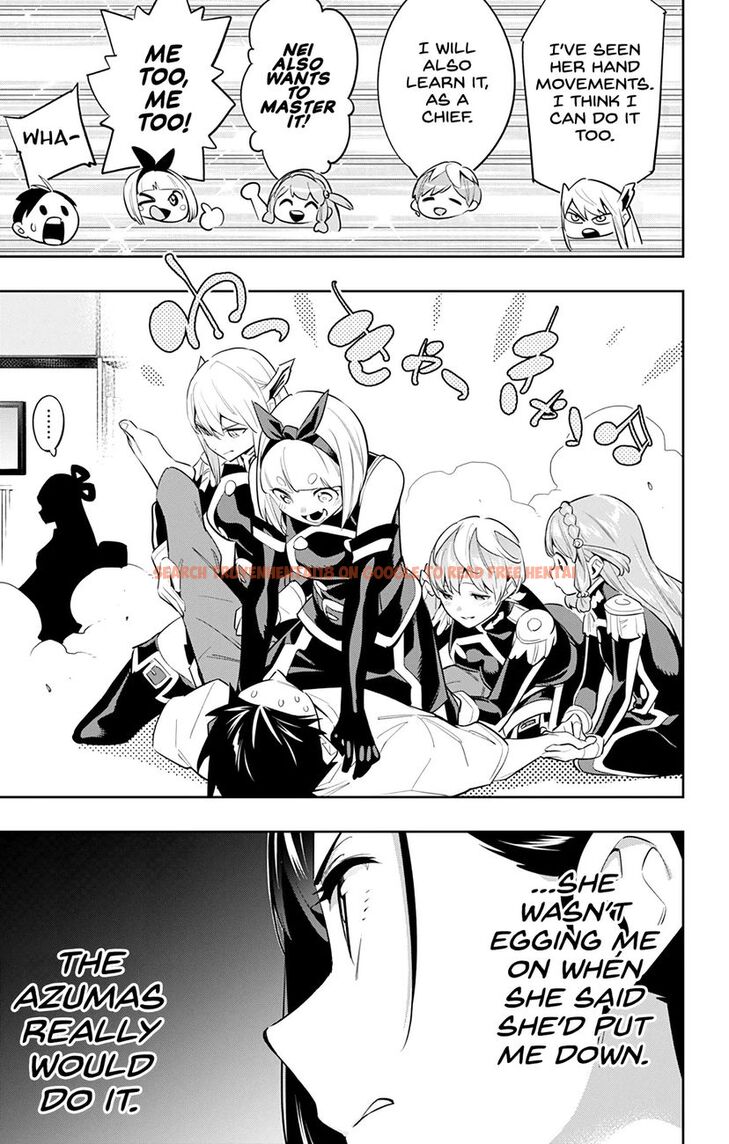 Read Hentai Image 13 109 in comic Mato Seihei No Slave - Chapter 59 - www.hentaitnt.net