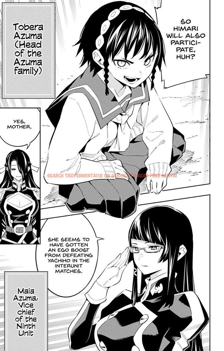 Read Hentai Image 15 109 in comic Mato Seihei No Slave - Chapter 59 - www.hentaitnt.net