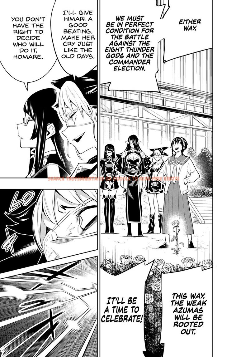 Read Hentai Image 17 109 in comic Mato Seihei No Slave - Chapter 59 - www.hentaitnt.net