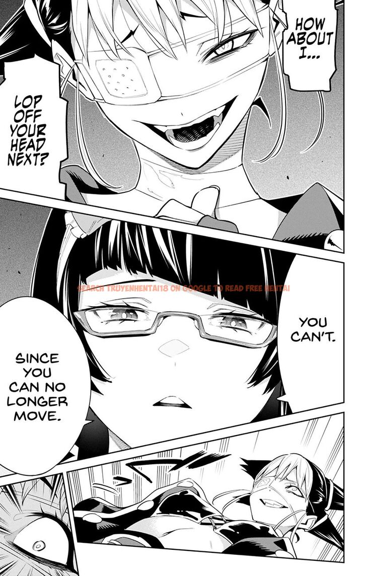 Read Hentai Image 19 109 in comic Mato Seihei No Slave - Chapter 59 - www.hentaitnt.net