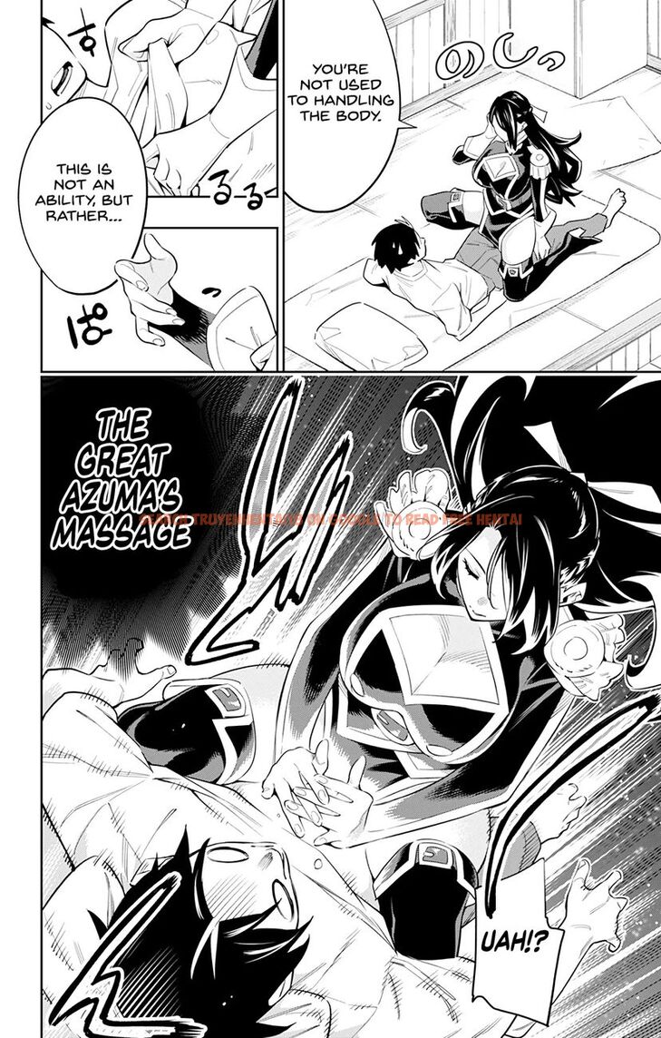 Read Hentai Image 2 108 in comic Mato Seihei No Slave - Chapter 59 - www.hentaitnt.net