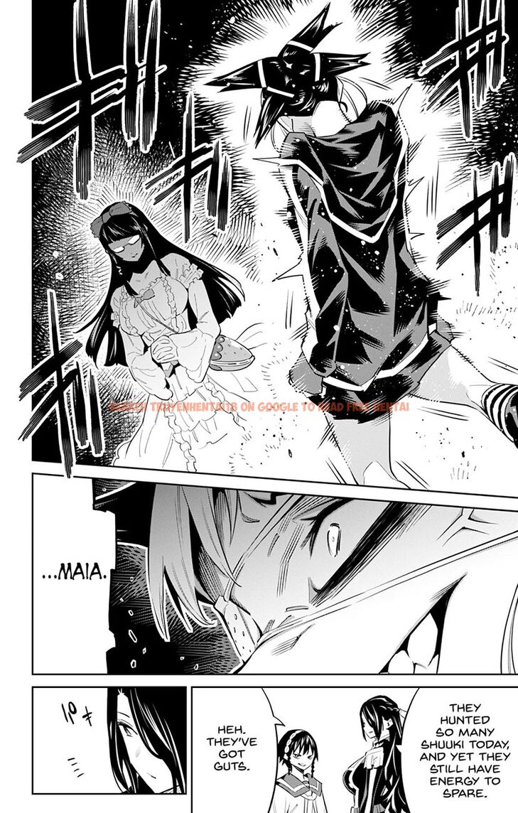 Read Hentai Image 20 109 in comic Mato Seihei No Slave - Chapter 59 - www.hentaitnt.net