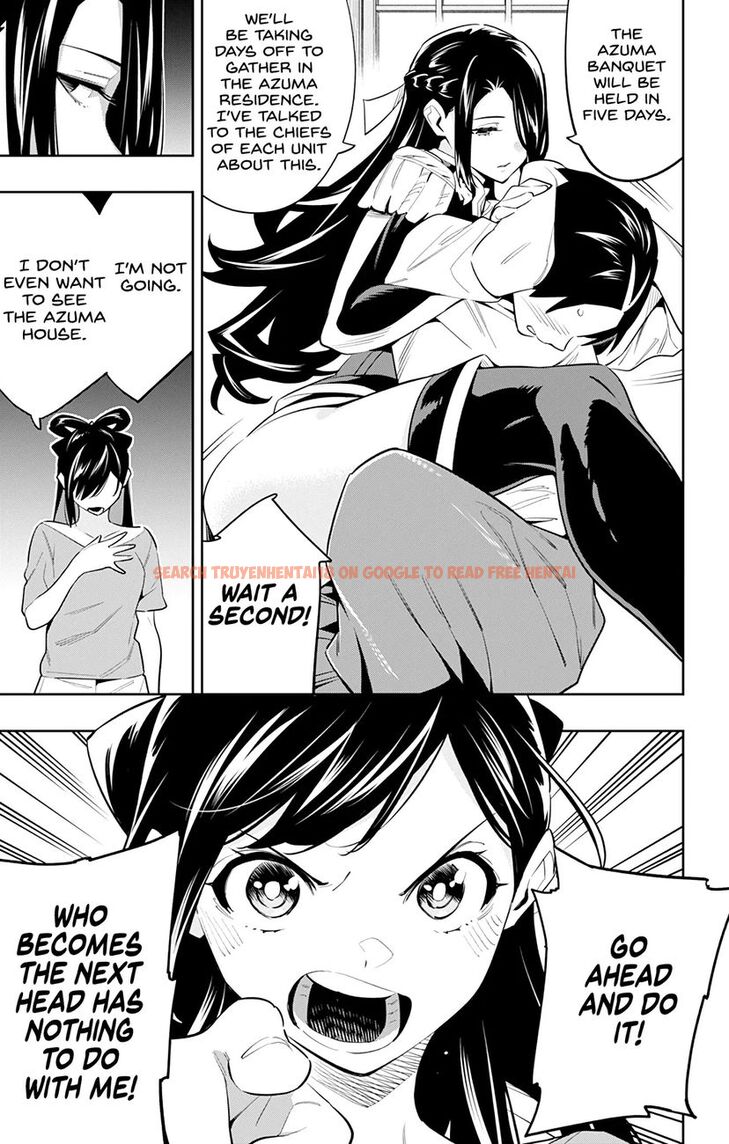 Read Hentai Image 5 109 in comic Mato Seihei No Slave - Chapter 59 - www.hentaitnt.net