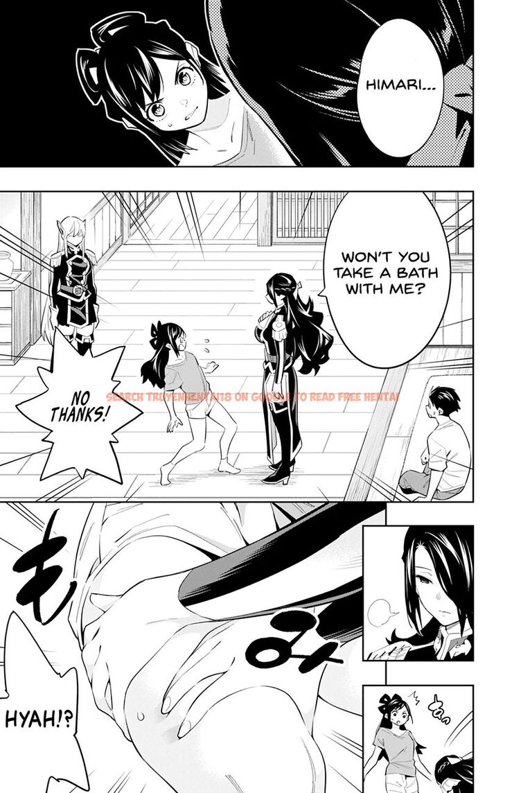 Read Hentai Image 7 109 in comic Mato Seihei No Slave - Chapter 59 - www.hentaitnt.net