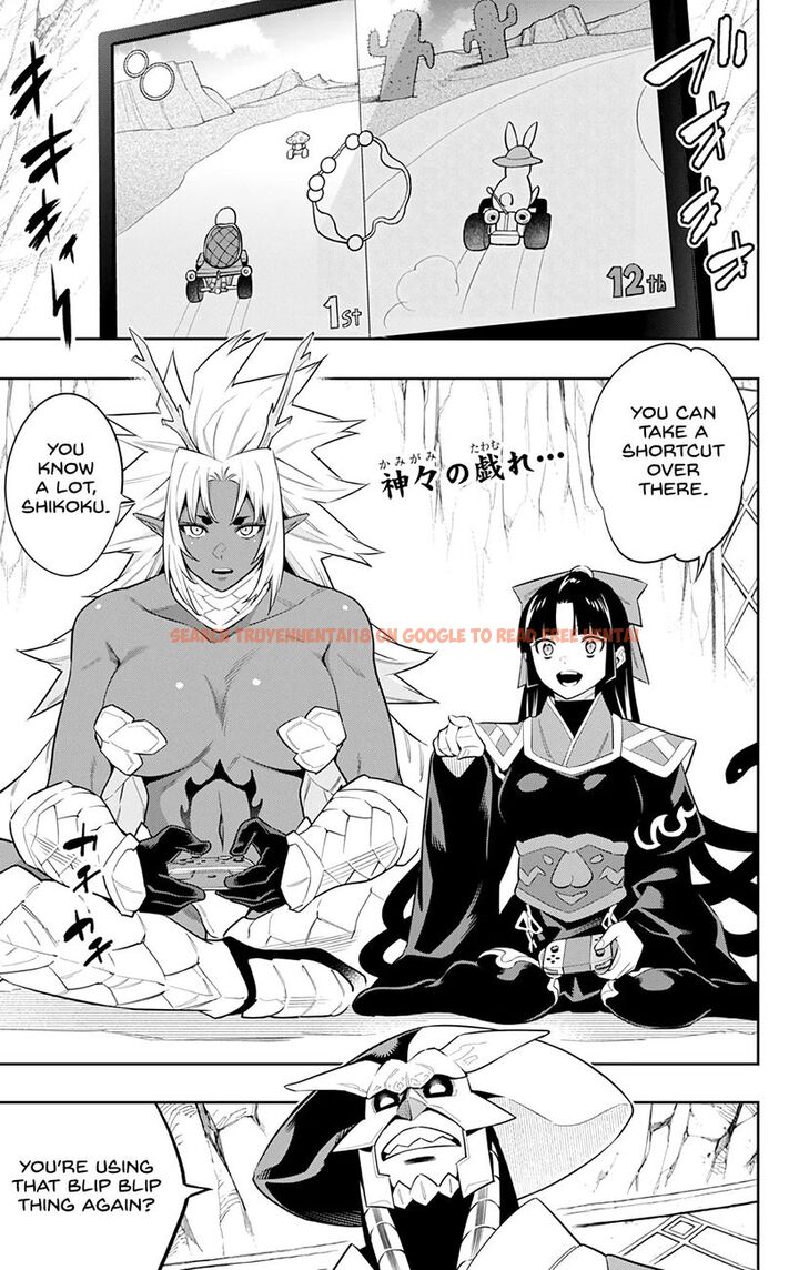 Read Hentai Image 1 734 in comic Mato Seihei No Slave - Chapter 60 - www.hentaitnt.net