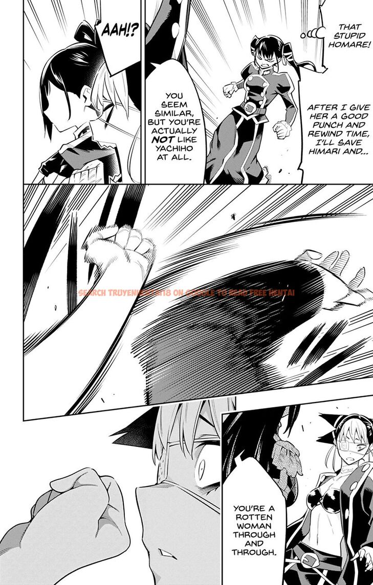 Read Hentai Image 19 734 in comic Mato Seihei No Slave - Chapter 60 - www.hentaitnt.net