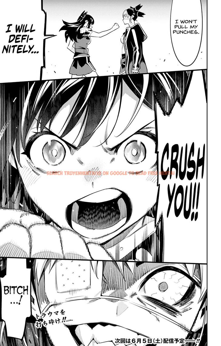 Read Hentai Image 20 734 in comic Mato Seihei No Slave - Chapter 60 - www.hentaitnt.net