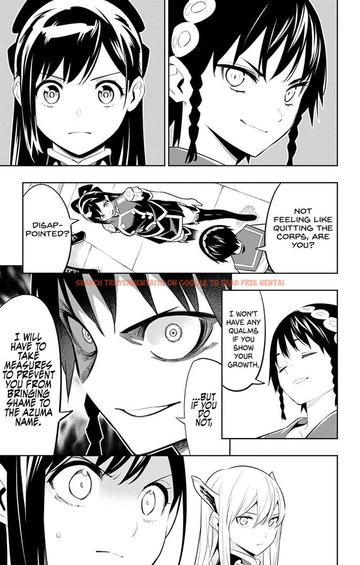 Read Hentai Image 9 734 in comic Mato Seihei No Slave - Chapter 60 - www.hentaitnt.net