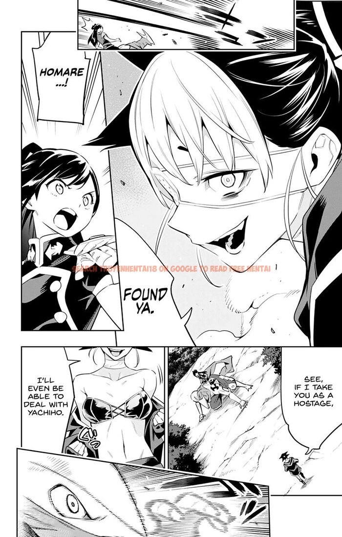 Read Hentai Image 10 834 in comic Mato Seihei No Slave - Chapter 61 - hentaitnt.net