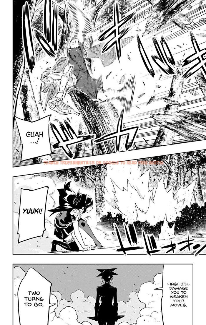 Read Hentai Image 18 834 in comic Mato Seihei No Slave - Chapter 61 - hentaitnt.net