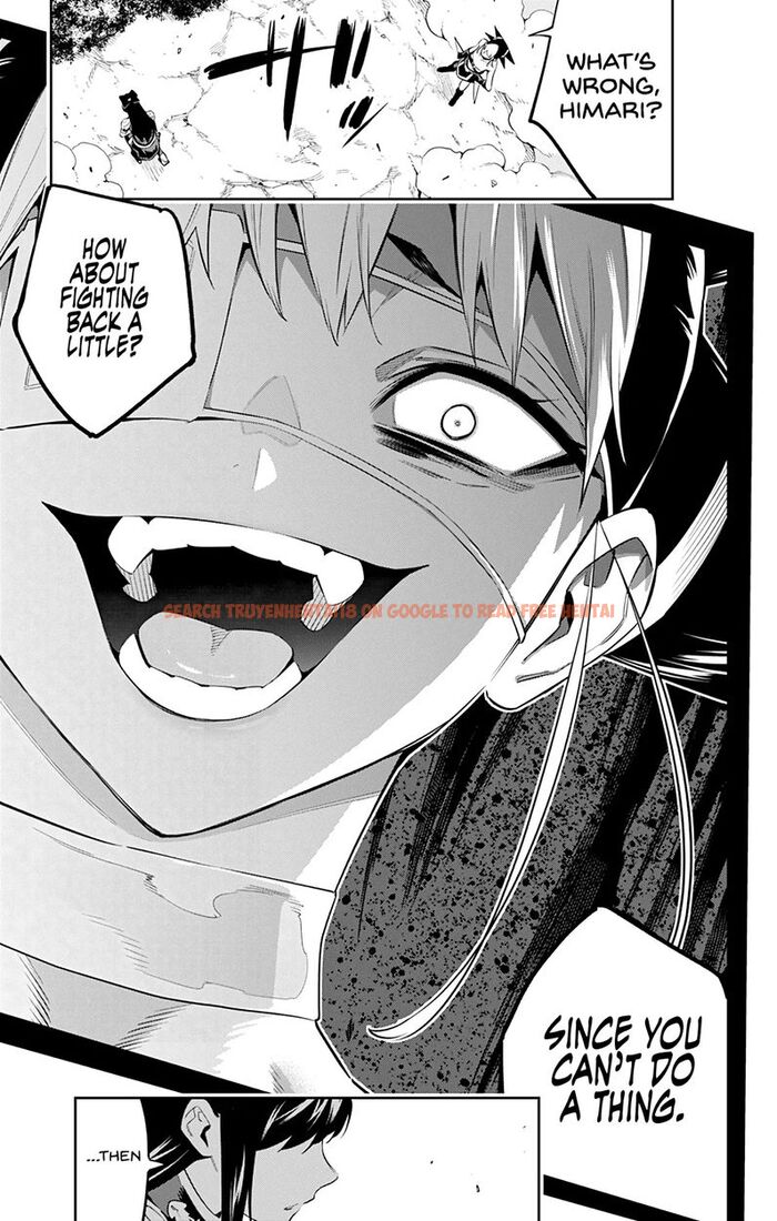 Read Hentai Image 19 834 in comic Mato Seihei No Slave - Chapter 61 - hentaitnt.net