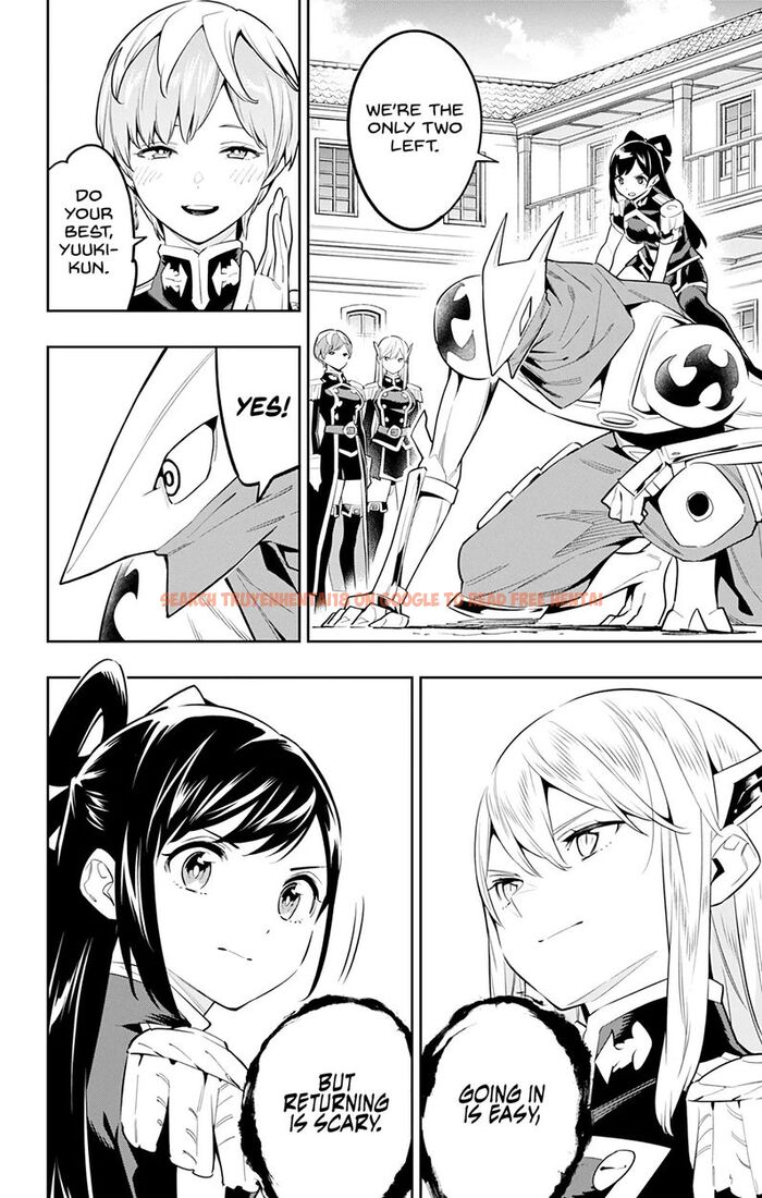 Read Hentai Image 2 834 in comic Mato Seihei No Slave - Chapter 61 - hentaitnt.net