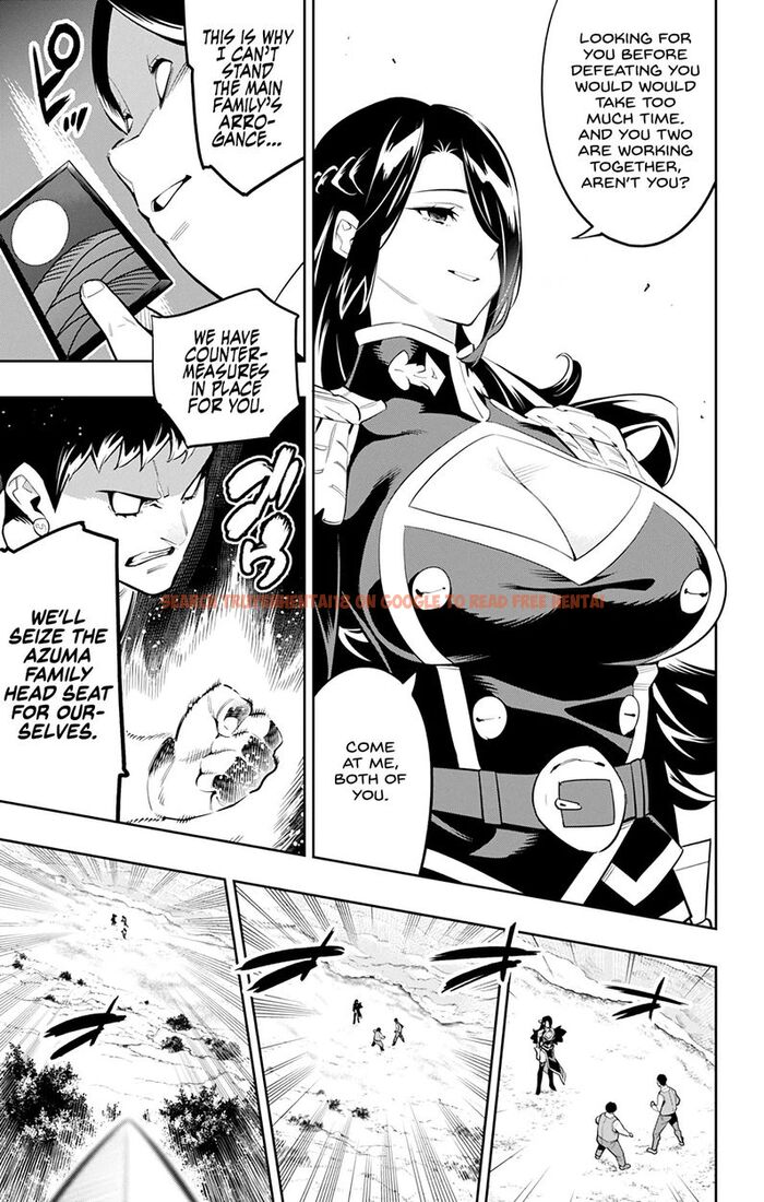 Read Hentai Image 5 834 in comic Mato Seihei No Slave - Chapter 61 - hentaitnt.net