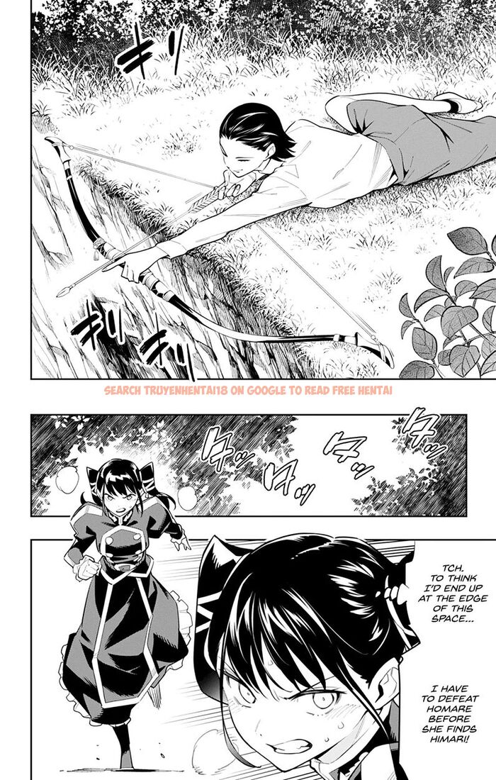 Read Hentai Image 6 834 in comic Mato Seihei No Slave - Chapter 61 - hentaitnt.net