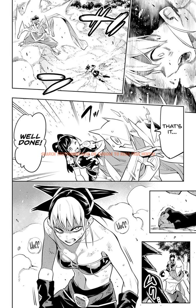 Read Hentai Image 10 308 in comic Mato Seihei No Slave - Chapter 62 - hentaitnt.net